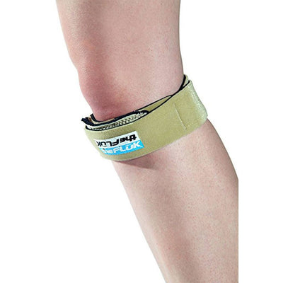 The Fluk™ Knee Strap For Gymnastics & Cheerleading